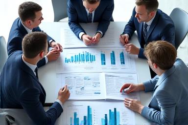 戦略的な人事コンサルティング